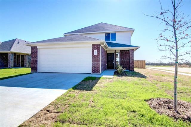 4241 Sweet Clover Ln in Crowley, TX - Building Photo