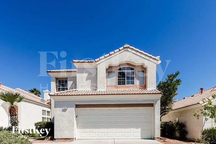 7908 Turtle Cove Ave in Las Vegas, NV - Building Photo