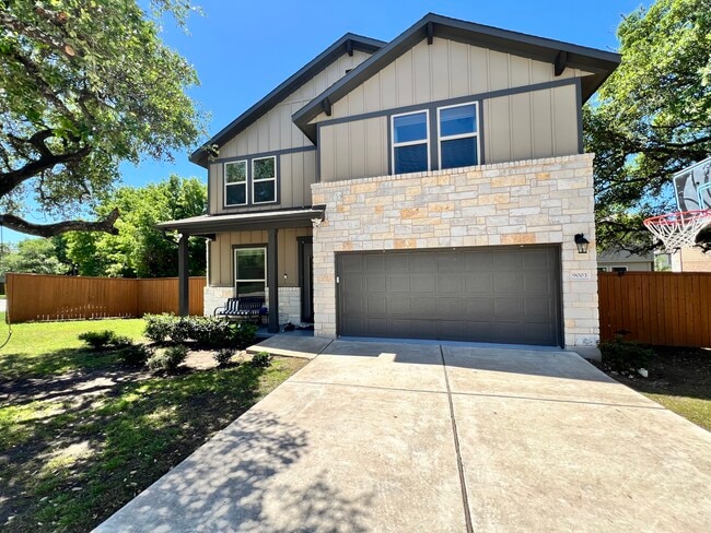 property at 9003 Gage Dr