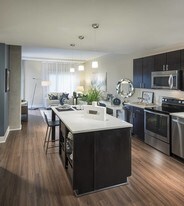 Channel Mission Bay Apartments