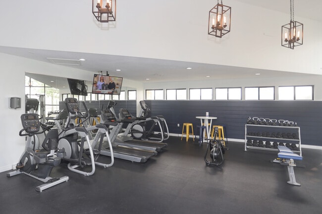 Deercross Apartments