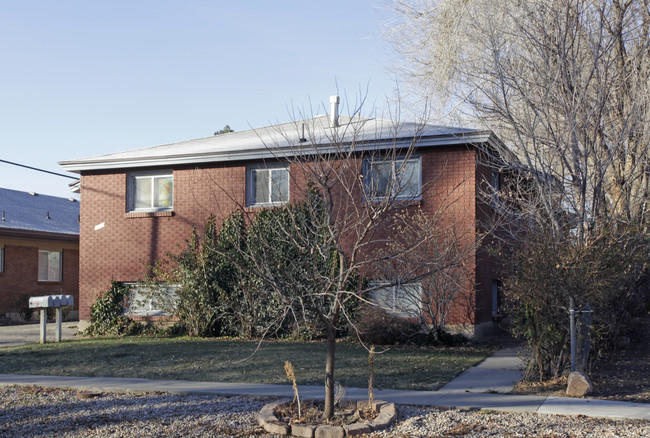 1518 S 1000 E in Salt Lake City, UT - Foto de edificio - Building Photo