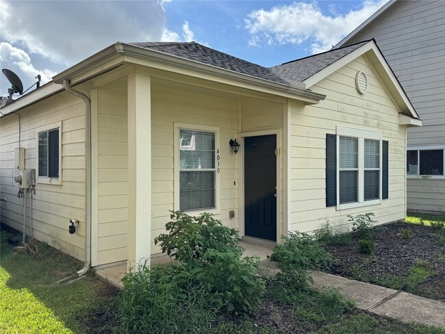 4030 Mossy Pl Ln in Spring, TX - Building Photo - Building Photo