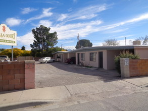 Mesilla Court Apartments in Las Cruces, NM - Building Photo - Other