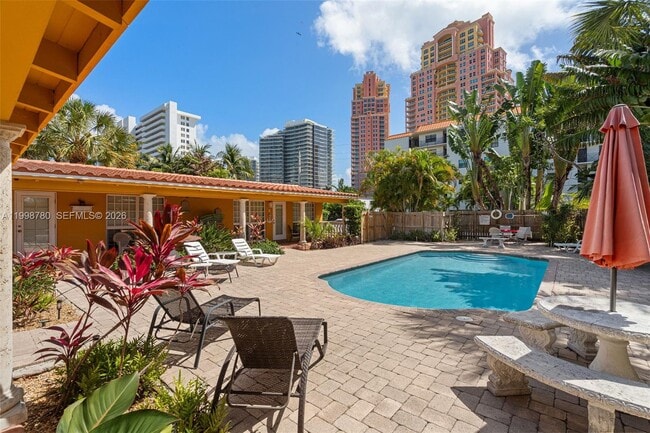 property at 2033 NE 33rd Ave