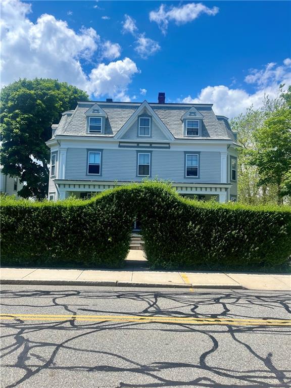 property at 14 1/2 Kay St