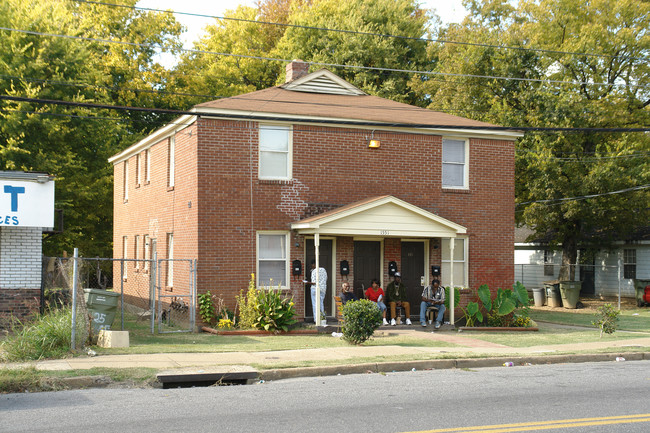 1547-1551 Kansas St in Memphis, TN - Building Photo - Building Photo