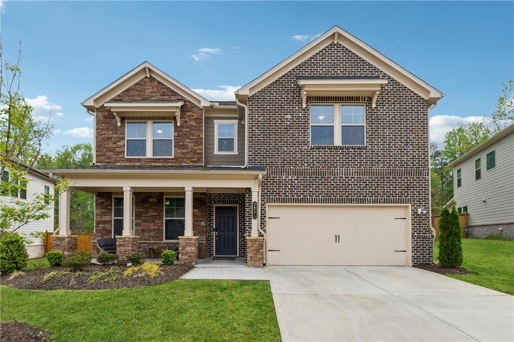 2091 Landsburg Wy in Lawrenceville, GA - Building Photo