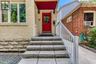 123 Melrose Ave in Toronto, ON - Building Photo - Building Photo