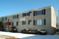 Delphi Apartment in Detroit, MI - Foto de edificio - Building Photo