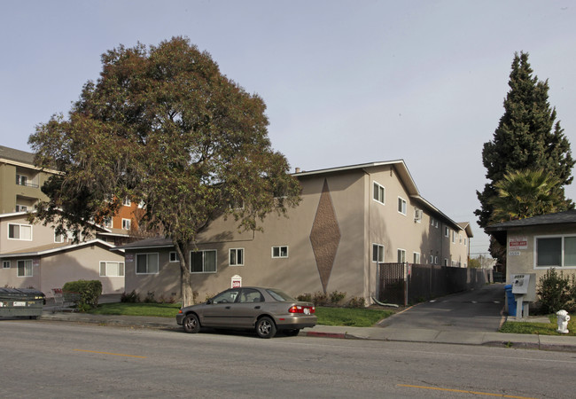 3569 Agate Dr in Santa Clara, CA - Foto de edificio - Building Photo