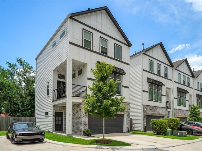 5337 Donovan Gdns Ln in Houston, TX - Building Photo - Building Photo
