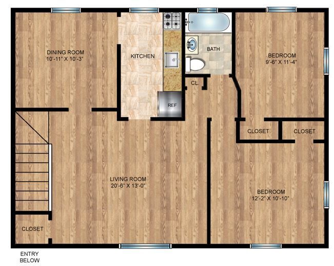 Bellmore Manor Gardens North Bellmore, NY Apartments For Rent