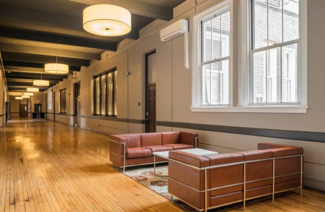 Shepard School Lofts