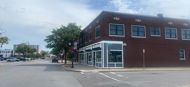 Building Photo