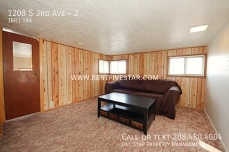 1208 S 3rd Ave in Pocatello, ID - Building Photo - Building Photo