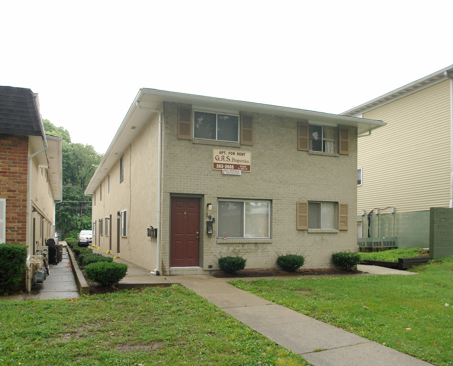 198 E Norwich Ave in Columbus, OH - Building Photo