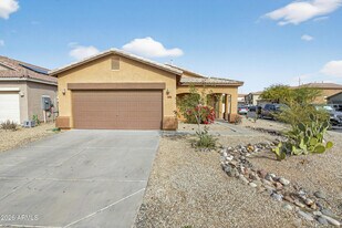 1476 E Avenida Grande in Casa Grande, AZ - Building Photo
