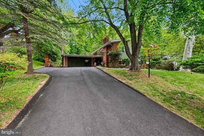 property at 6306 Beachway Dr