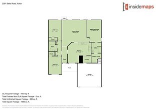 2301 Stella Rd in Yukon, OK - Foto de edificio - Building Photo