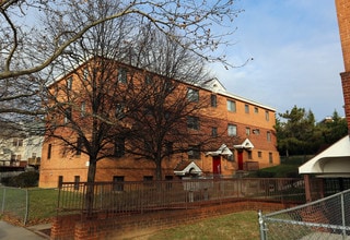 Otto B Berg Apartments in Washington, DC - Building Photo - Building Photo