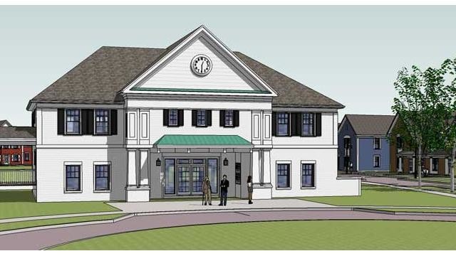 Greenridge Commons in Pascoag, RI - Building Photo - Building Photo