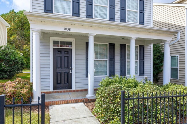 1038 Ileagnes Rd in Raleigh, NC - Building Photo - Building Photo