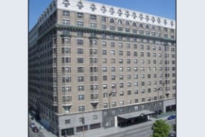 Jefferson Arms in St. Louis, MO - Foto de edificio - Building Photo