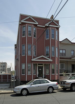 54 Montrose Ave in Jersey City, NJ - Building Photo