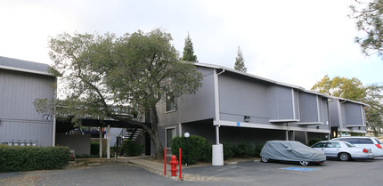 Sutter Court Apartments in Carmichael, CA - Building Photo - Building Photo