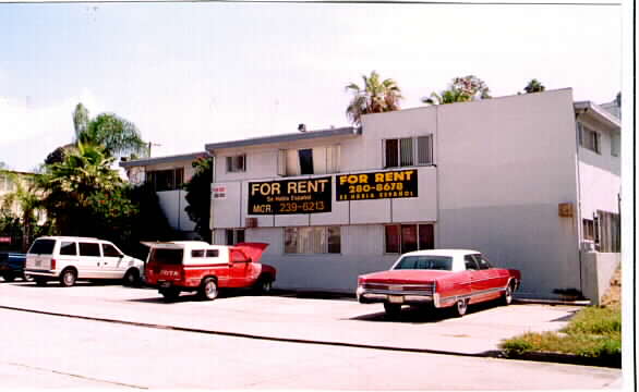 4241 51st St in San Diego, CA - Building Photo - Building Photo