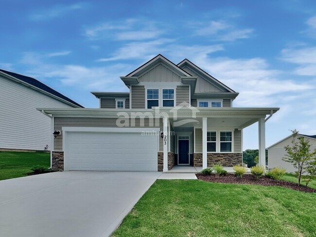 property at 203 Gershon Wy