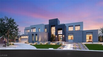 98 Sun Glow Ln in Las Vegas, NV - Building Photo