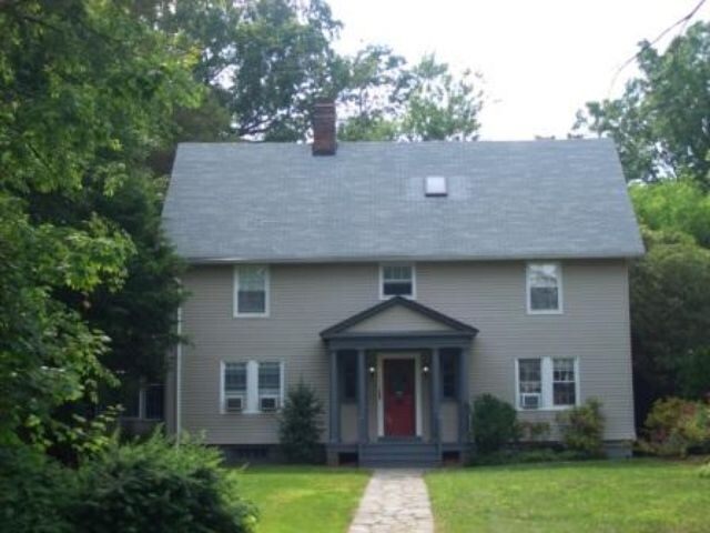 232 Orange St in Montclair, NJ - Foto de edificio