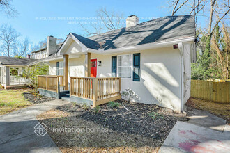1221 Epworth St SW in Atlanta, GA - Building Photo - Building Photo