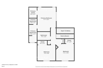 17860 SW 11th Ct in Pembroke Pines, FL - Foto de edificio - Building Photo