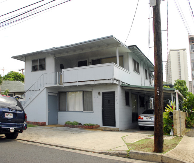 770 Punahou St