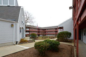 John Shea Apartments in Taunton, MA - Building Photo - Building Photo