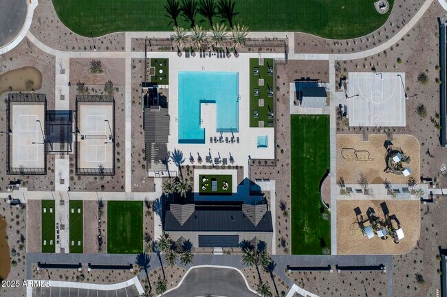 property at 23006 E Starflower Dr