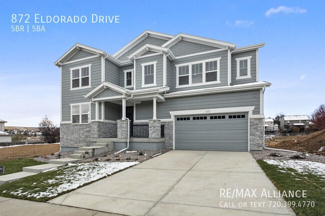 872 Eldorado Dr in Louisville, CO - Building Photo - Building Photo