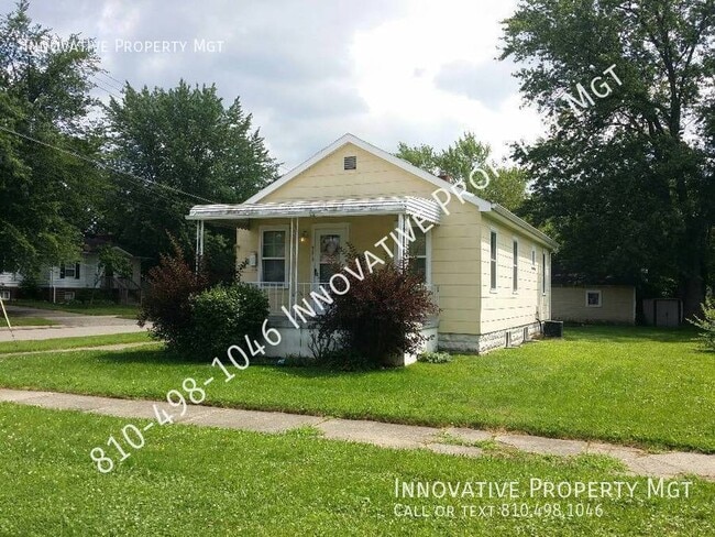 3201 Clairmont St in Flint, MI - Foto de edificio - Building Photo