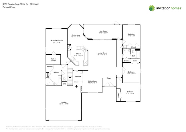 4557 Powderhorn Pl Dr in Clermont, FL - Building Photo - Building Photo