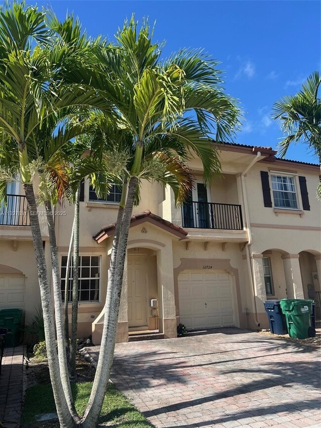 property at 12724 SW 133rd St