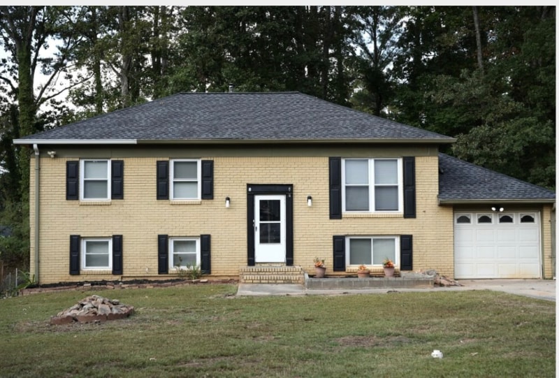 4598 Cedar Ridge Trail in Stone Mountain, GA - Building Photo