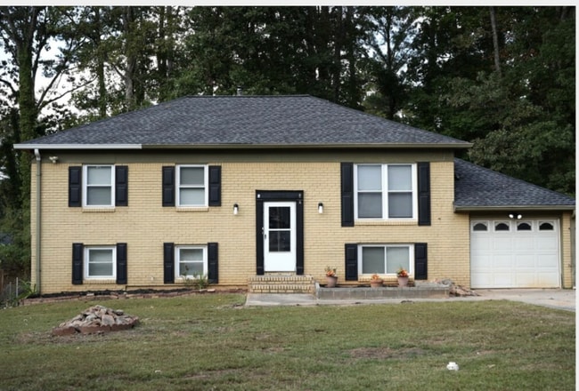 property at 4598 Cedar Ridge Trail