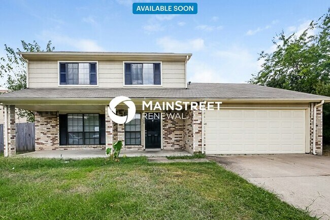 property at 1508 Bandera Dr