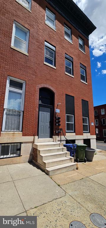 601 N Carrollton Ave in Baltimore, MD - Building Photo - Building Photo