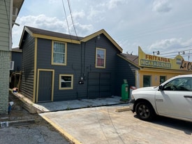 412 N 8th St in South Houston, TX - Building Photo