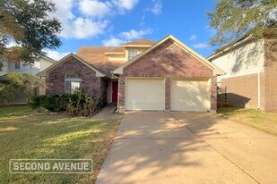 4151 President's Dr S in Houston, TX - Building Photo