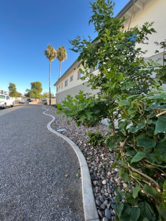 813 E Marlette Ave in Phoenix, AZ - Foto de edificio